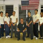 Wing Chun Class Picture