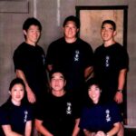 Picture of Wing Chun Students