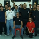 Class Picture of Wing Chun Association