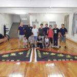 Kung Fu Class for Young Boys